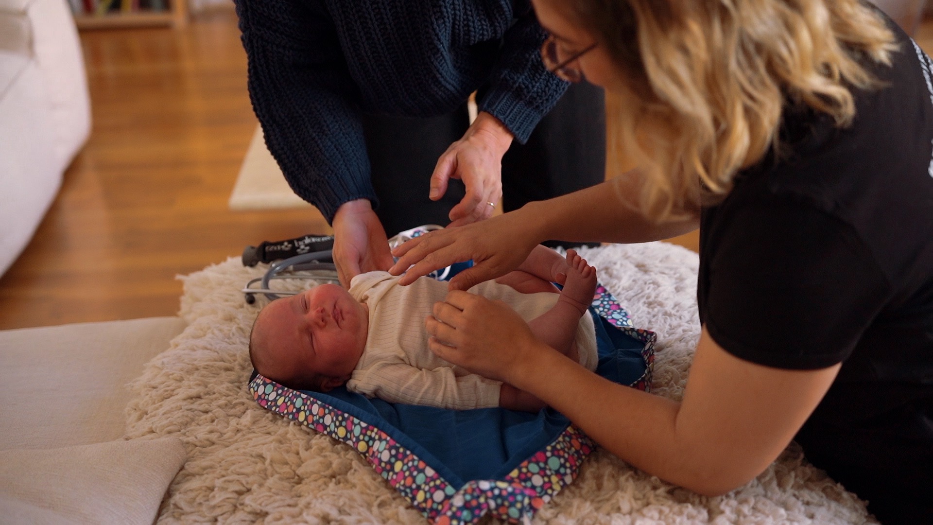 video promocional Matronas