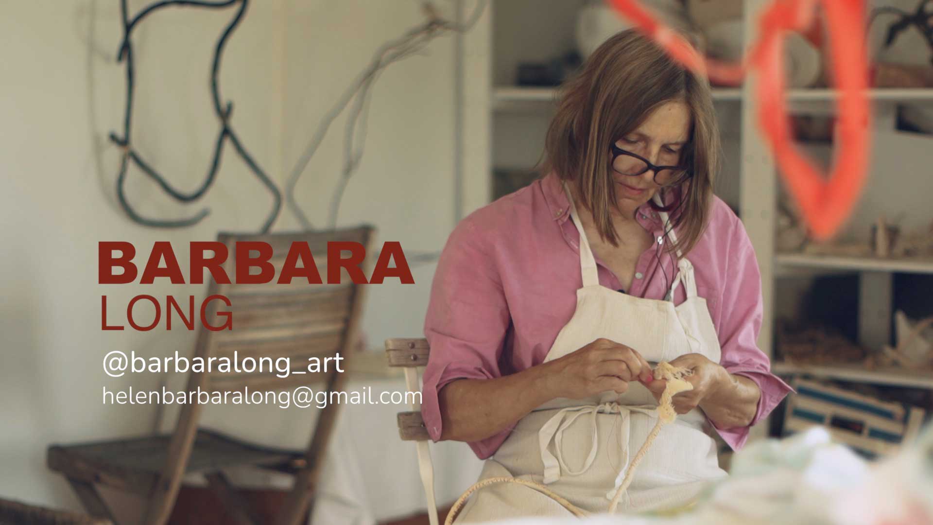 video de Bárbara Long